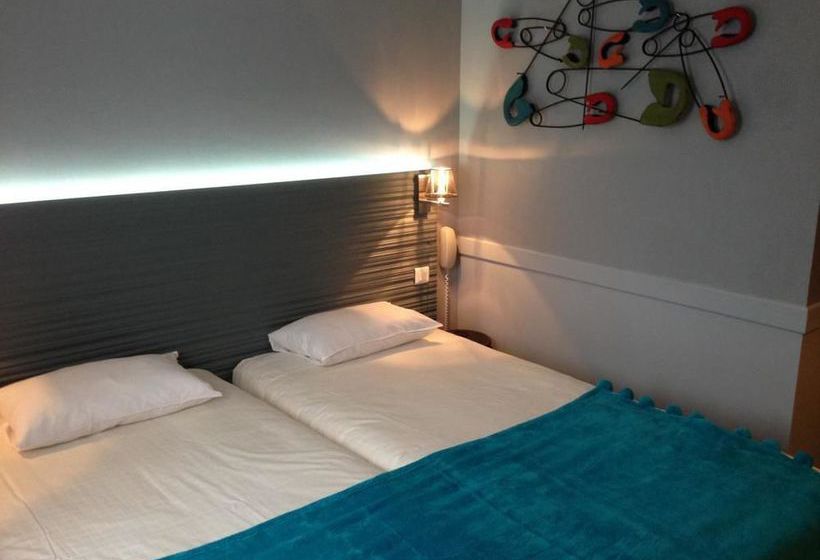 Hôtel Kyriad Honfleur  | Honfleur | Calvados | France 10