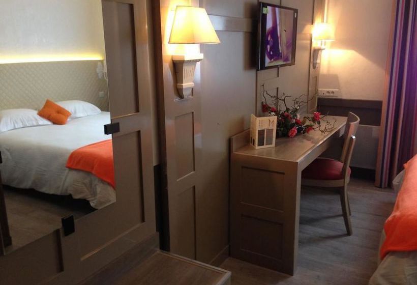 Hôtel Kyriad Honfleur  | Honfleur | Calvados | France 11