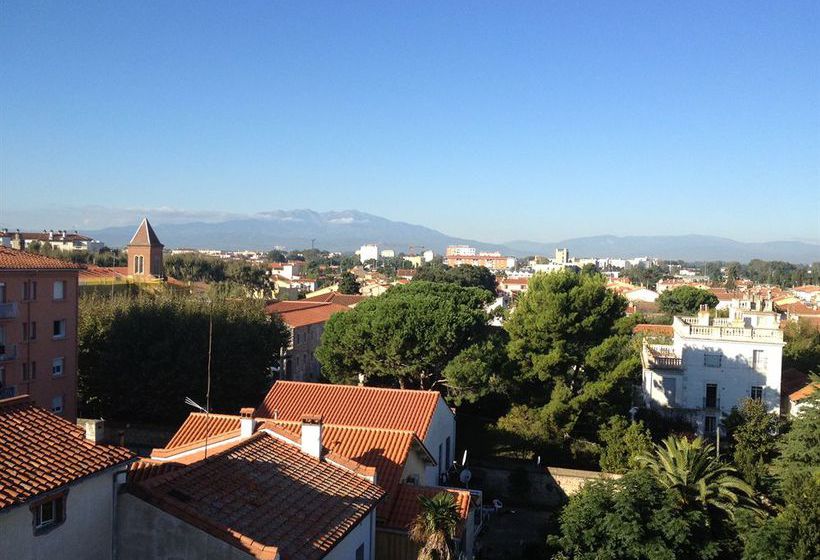 Hôtel Victoria  | Perpignan | Pyrenees-Orientales | France 12