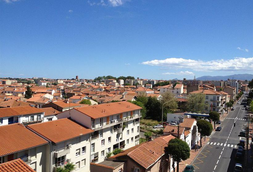Hôtel Victoria  | Perpignan | Pyrenees-Orientales | France 17