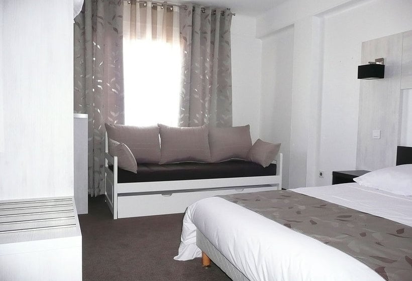 Hôtel Victoria  | Perpignan | Pyrenees-Orientales | France 2