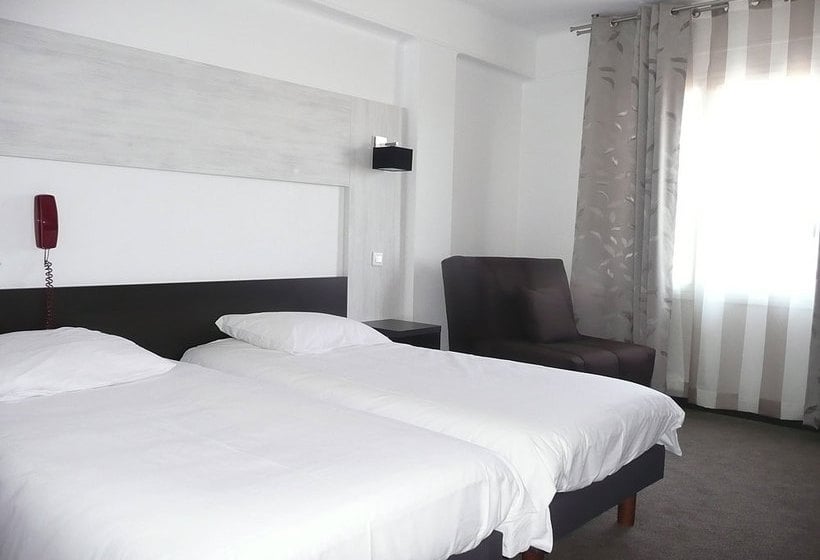 Hôtel Victoria  | Perpignan | Pyrenees-Orientales | France 8