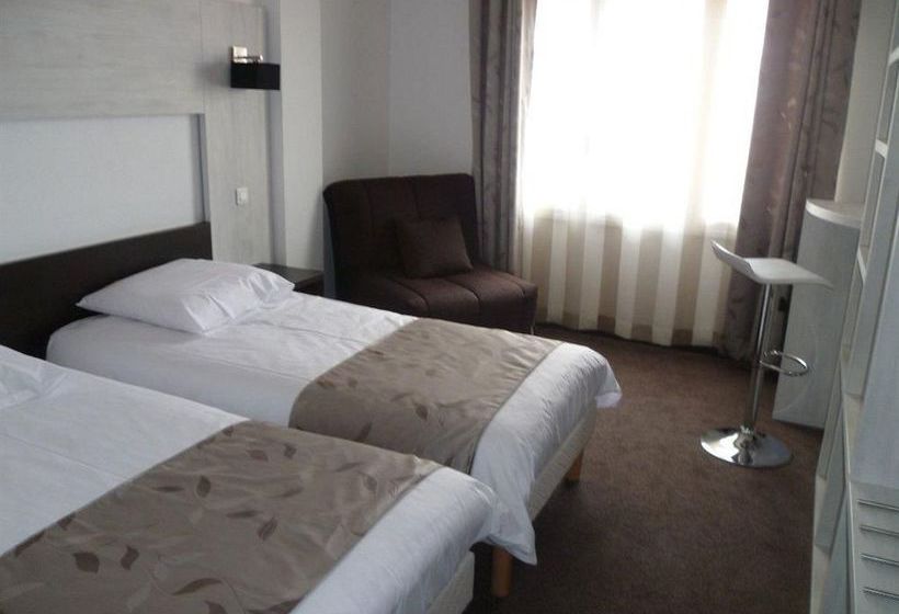 Hôtel Victoria  | Perpignan | Pyrenees-Orientales | France 9