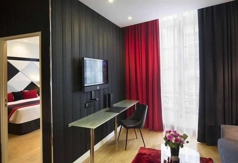 Hôtel L'Empire Paris  | Paris | Paris | France 1