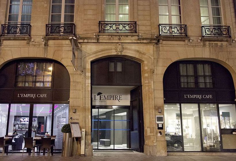 Hôtel L'Empire Paris  | Paris | Paris | France 3