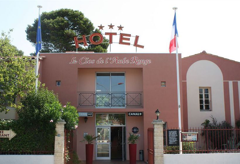 Hotel Le Clos De L'aube Rouge 