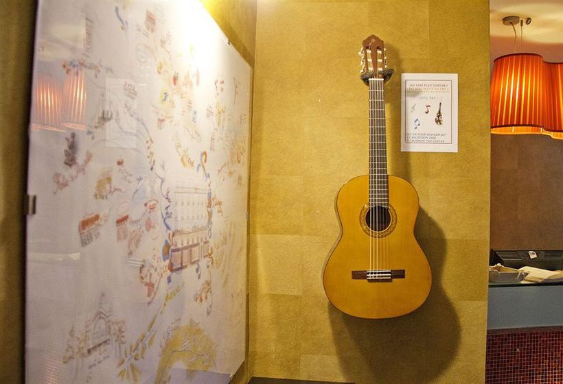 Hostal Vintage  | Paris | Paris | France 2