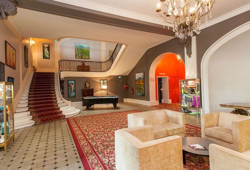 Hotel Cosmos  | Contrexeville | Vosges | Francia 11