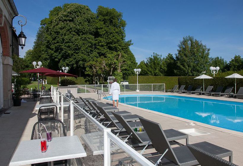 Hotel Cosmos  | Contrexeville | Vosges | Francia 12