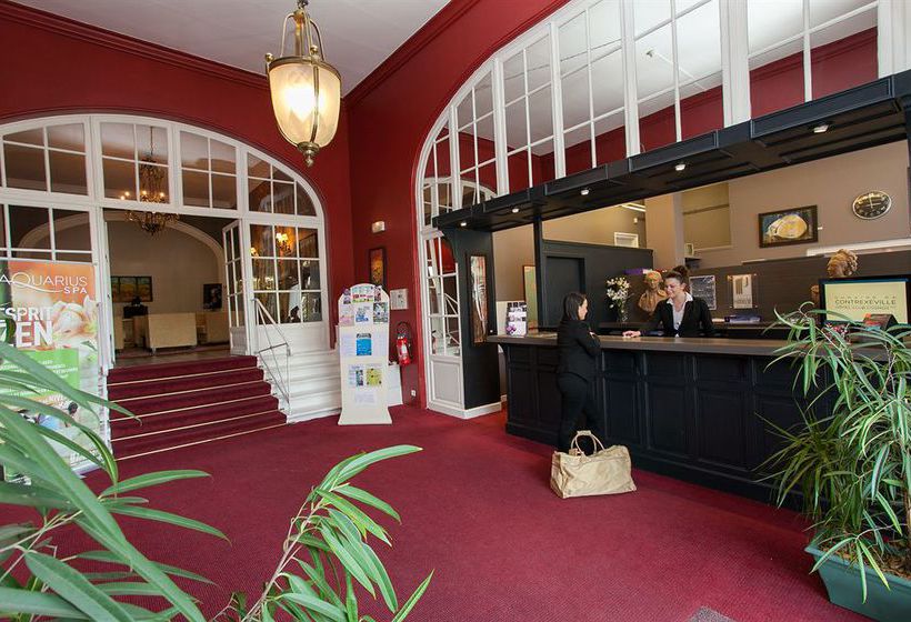 Hotel Cosmos  | Contrexeville | Vosges | Francia 13