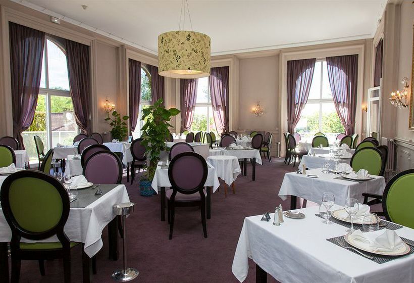 Hotel Cosmos  | Contrexeville | Vosges | Francia 14