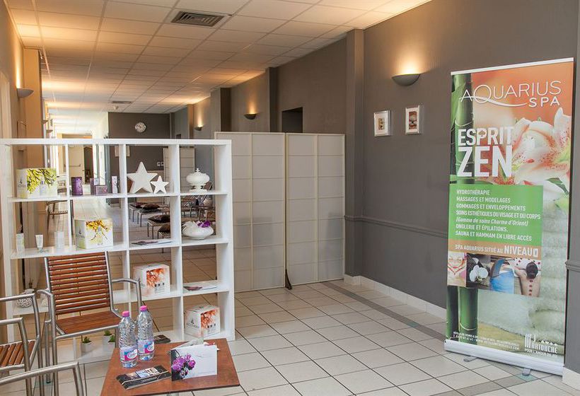 Hotel Cosmos  | Contrexeville | Vosges | Francia 19