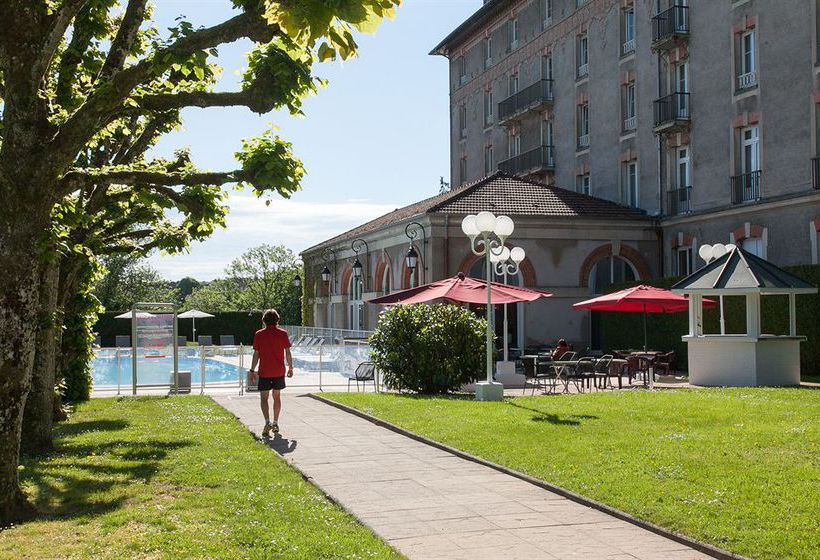 Hotel Cosmos  | Contrexeville | Vosges | Francia 2