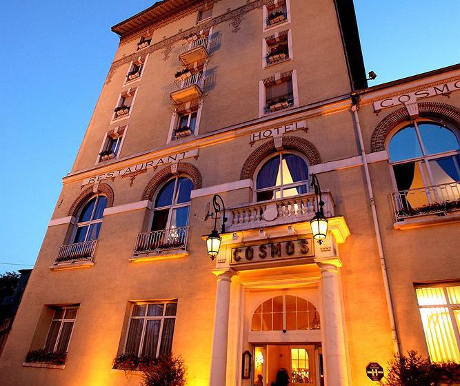 Hotel Cosmos  | Contrexeville | Vosges | Francia 6