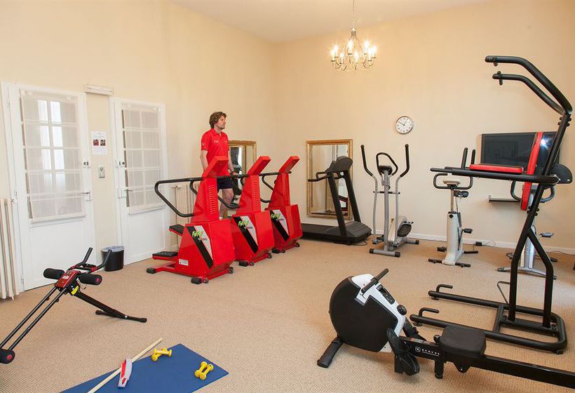 Hotel Cosmos  | Contrexeville | Vosges | Francia 7