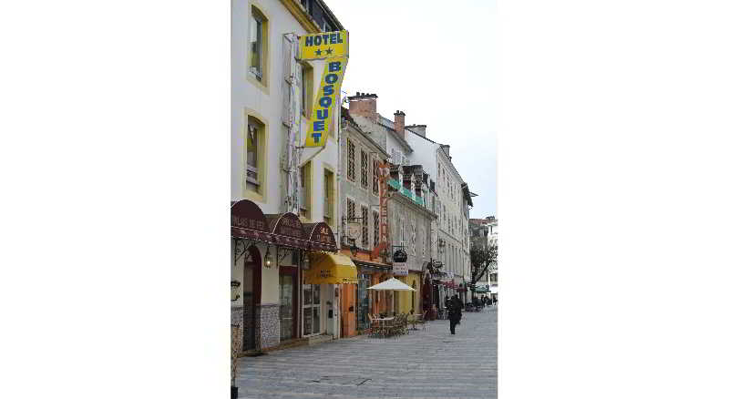 Brit Hotel Bosquet  | Pau | Pyrenees-Atlantiques | France 16
