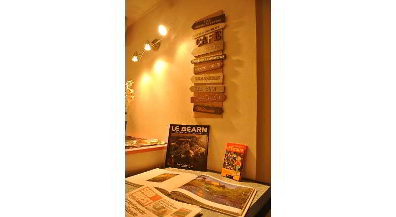 Brit Hotel Bosquet  | Pau | Pyrenees-Atlantiques | France 17