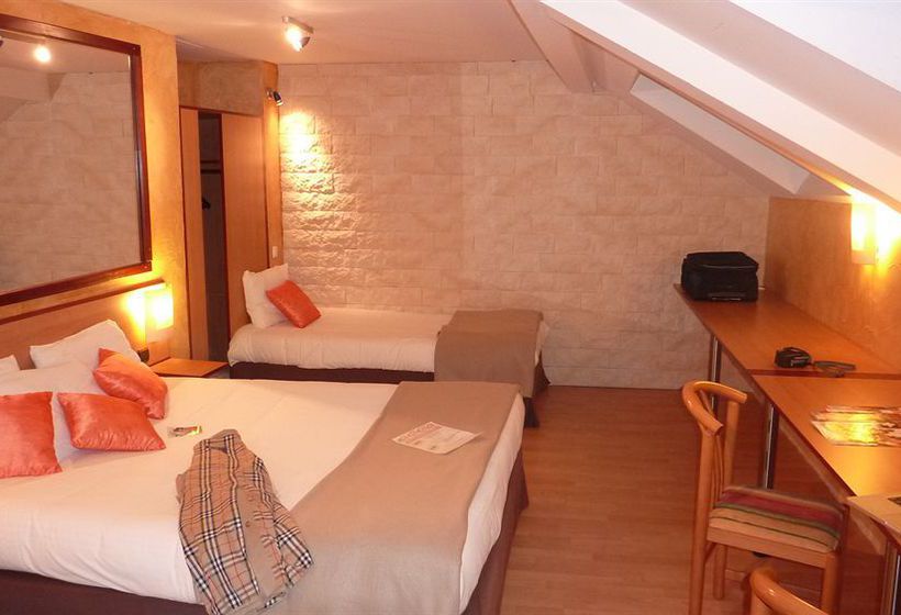 Brit Hotel Bosquet  | Pau | Pyrenees-Atlantiques | France 4