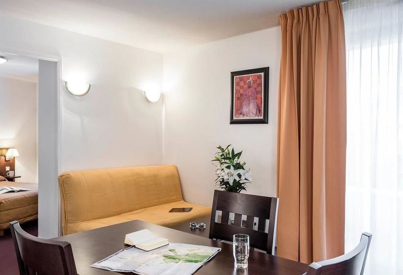 Adagio Access Paris Clamart  | Clamart | Hauts-de-Seine | France 7