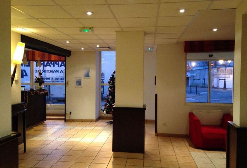 Hotel-Résidence Saint Jean  | Lourdes | Hautes-Pyrenees | France 4