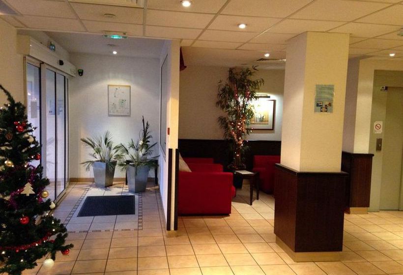 Hotel-Résidence Saint Jean  | Lourdes | Hautes-Pyrenees | France 8