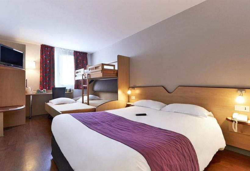 Hotel Kyriad Clermont Ferrand Sud La Pardieu