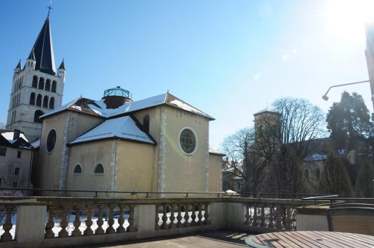 Hôtel Le Royal  | Annecy | Haute-Savoie | France 4