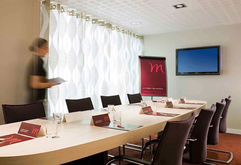 Hôtel Mercure Le Président Biarritz Centre  | Biarritz | Pyrenees-Atlantiques | France 1