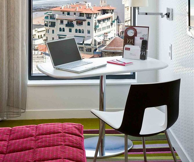 Hôtel Mercure Le Président Biarritz Centre  | Biarritz | Pyrenees-Atlantiques | France 2