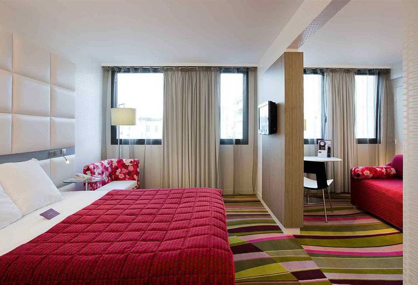 Hôtel Mercure Le Président Biarritz Centre  | Biarritz | Pyrenees-Atlantiques | France 4