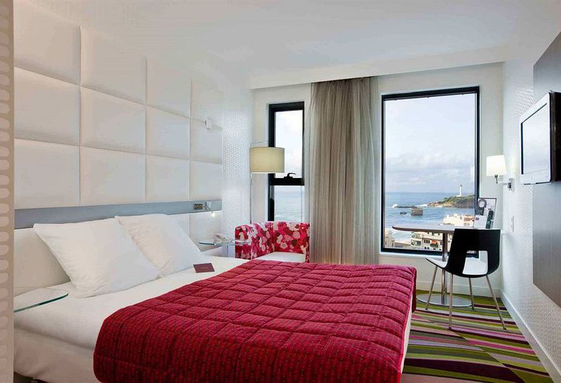 Hôtel Mercure Le Président Biarritz Centre  | Biarritz | Pyrenees-Atlantiques | France 5