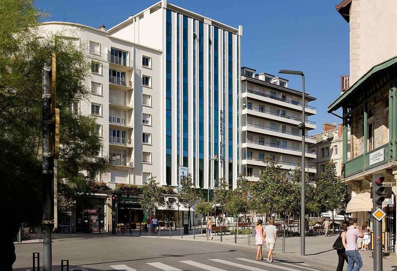Hôtel Mercure Le Président Biarritz Centre  | Biarritz | Pyrenees-Atlantiques | France 6