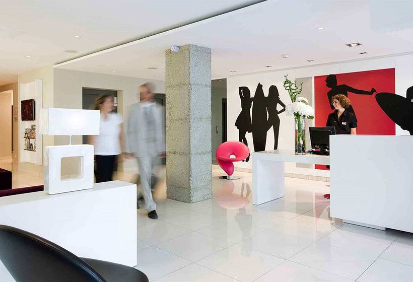 Hôtel Mercure Le Président Biarritz Centre  | Biarritz | Pyrenees-Atlantiques | France 8