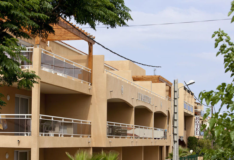 Hotel Le Maritime  | Argeles sur Mer | Pyrenees-Orientales | France 5