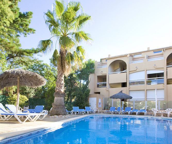 Hotel Le Maritime Argeles sur Mer