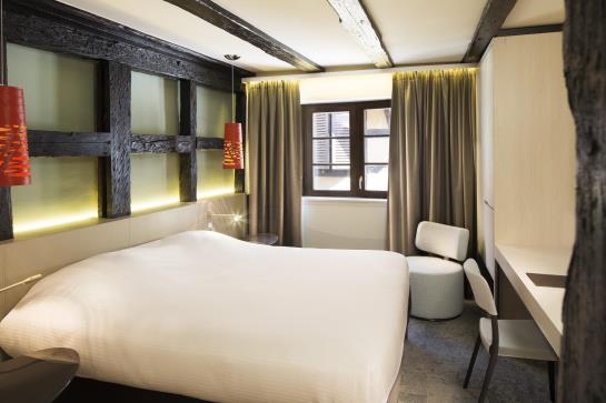 Hotel Le Colombier Alto Rin