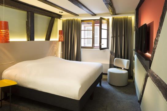 Hôtel Le Colombier  | Colmar | Haut-Rhin | France 1