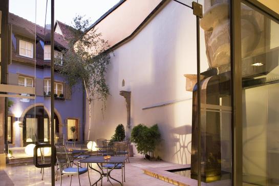 Hôtel Le Colombier  | Colmar | Haut-Rhin | France 15