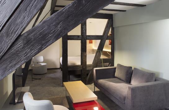 Hôtel Le Colombier  | Colmar | Haut-Rhin | France 16