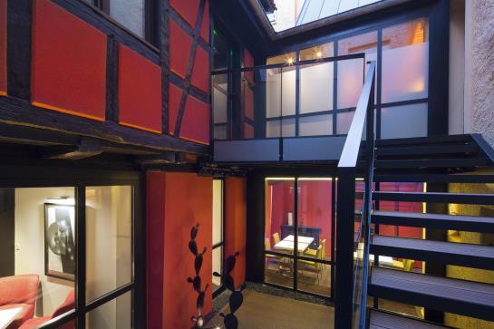 Hôtel Le Colombier  | Colmar | Haut-Rhin | France 17