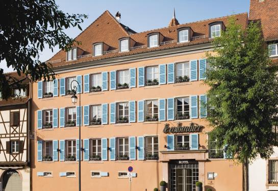 Hôtel Le Colombier  | Colmar | Haut-Rhin | France 18