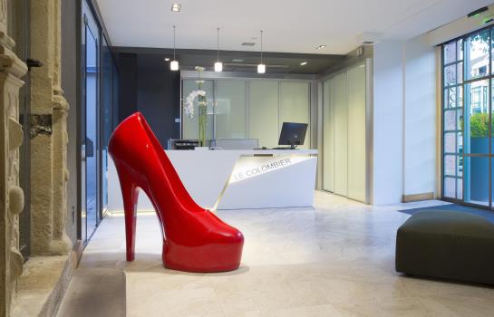 Hôtel Le Colombier  | Colmar | Haut-Rhin | France 2