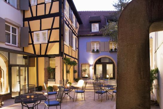 Hôtel Le Colombier  | Colmar | Haut-Rhin | France 6