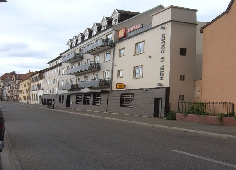P'tit Dej-HOTEL Le Colbert   | Colmar | Haut-Rhin | France 14