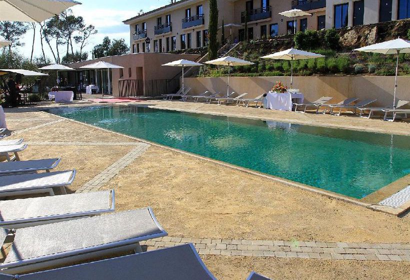 Hotel Mercure Brignoles Golf De Barbaroux Brignoles Var