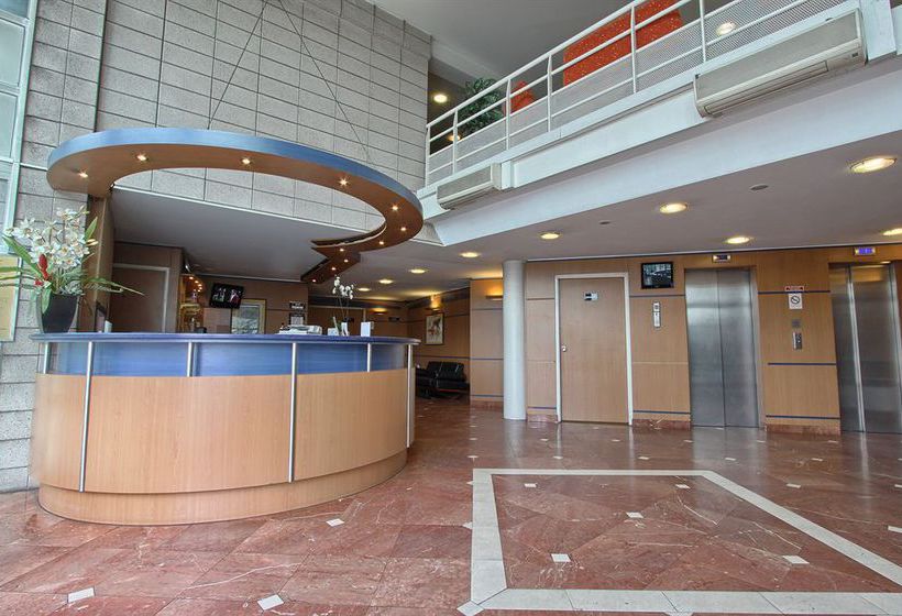 Hotel Pavillon Italie Valle del Marne