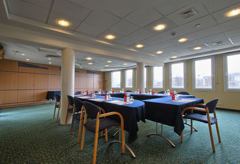 Hôtel Pavillon Italie  | Le Kremlin Bicetre | Val-de-Marne | France 1