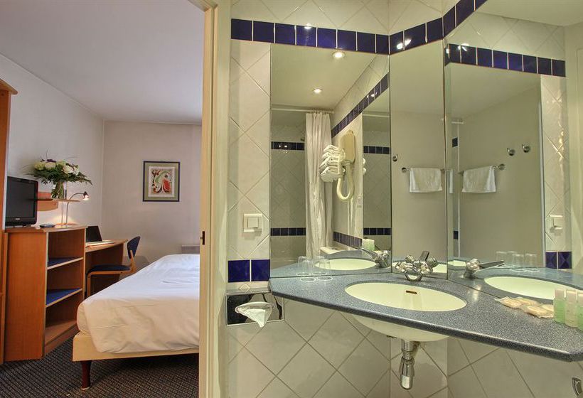 Hôtel Pavillon Italie  | Le Kremlin Bicetre | Val-de-Marne | France 11