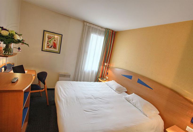 Hôtel Pavillon Italie  | Le Kremlin Bicetre | Val-de-Marne | France 13