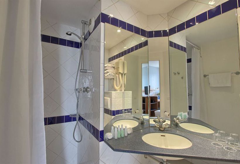 Hôtel Pavillon Italie  | Le Kremlin Bicetre | Val-de-Marne | France 14